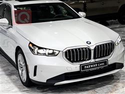 بي ام دبليو الفئة 5